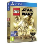 LEGO Звездные войны Пробуждение Силы - Deluxe Edition [PS4]